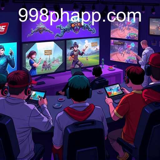 The Rise of 998ph and Its Impact on Gaming Culture