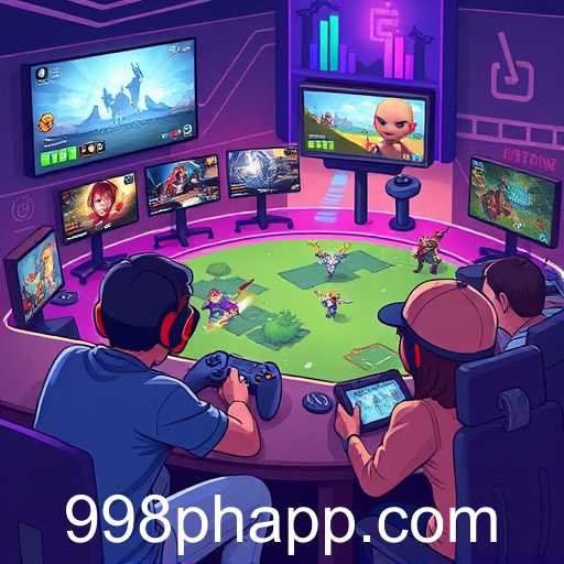 The Rise of 998ph in Online Gaming
