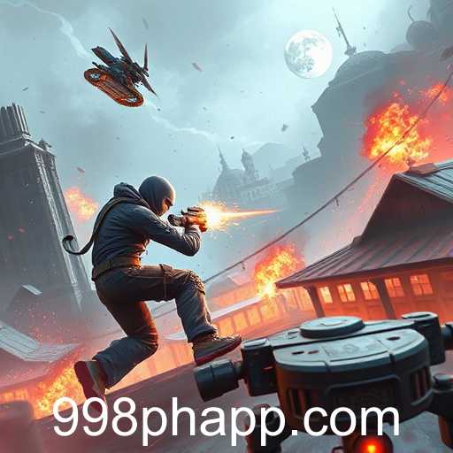 Exploring the Thrilling World of Action Games: A Dive into the 998ph Category