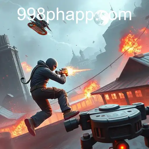 Exploring the Thrilling World of Action Games: A Dive into the 998ph Category