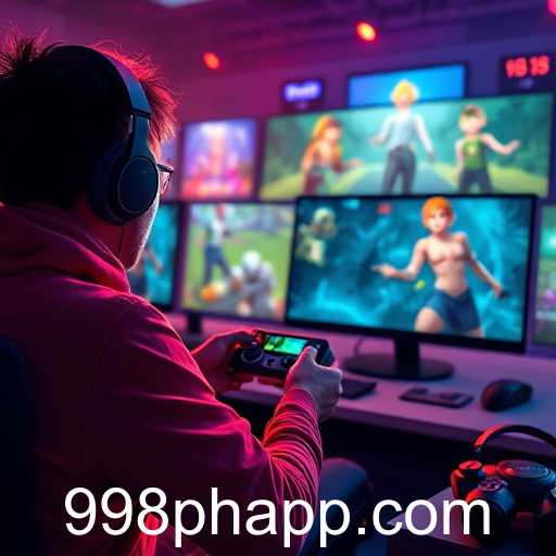 The Rise of 998ph and Its Impact on Online Gaming