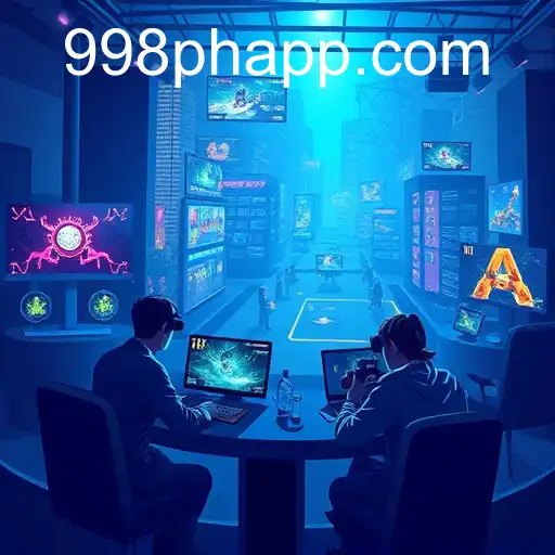 The Rise of 998ph in the Gaming World