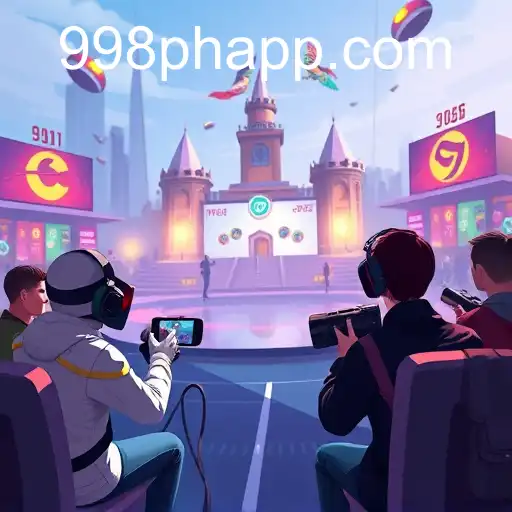 The Rise of 998ph: A New Era in Online Gaming