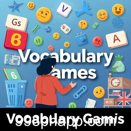 Unlocking Language Mastery: The Rise of Vocabulary Games